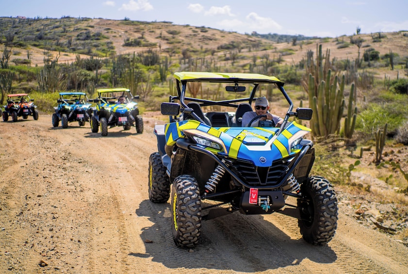 Wild Side – All Inclusive UTV Tour Exploring the Northern Treasure