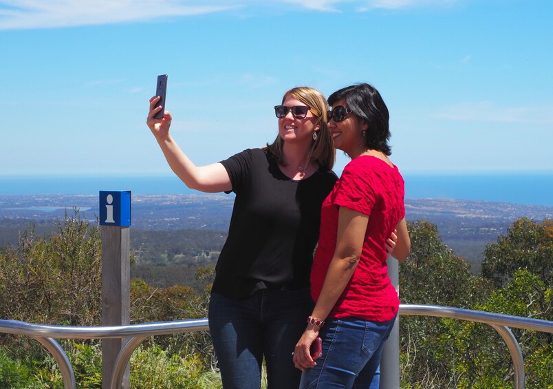 Adelaide Hills and Hahndorf