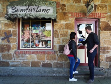 Adelaide Hills ja Hahndorf Puolipäiväretki Adelaidesta käsin