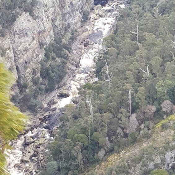 Leven Canyon and Gunns Plains Caves