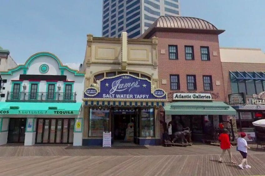 Atlantic City Scavenger Hunt: Roll The Dice In America's Playground