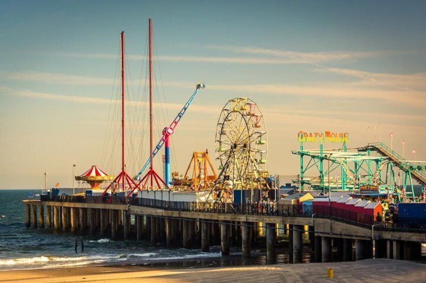 Let’s Roam Scavenger Hunt - Atlantic City, New Jersey