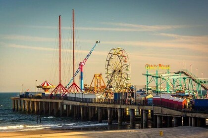 Atlantic City Scavenger Hunt: Roll The Dice In America's Playground