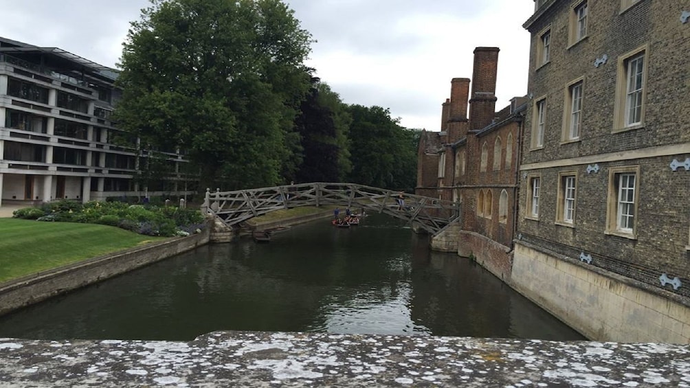 Show item 5 of 10. Full Day Cambridge Tour from Bournemouth
