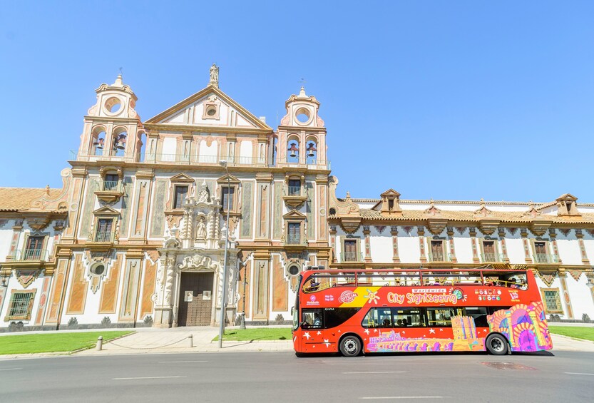 Cordoba Experience Package + Hop-On Hop-Off Bus