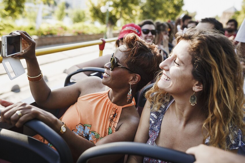 Cordoba Experience Package + Hop-On Hop-Off Bus