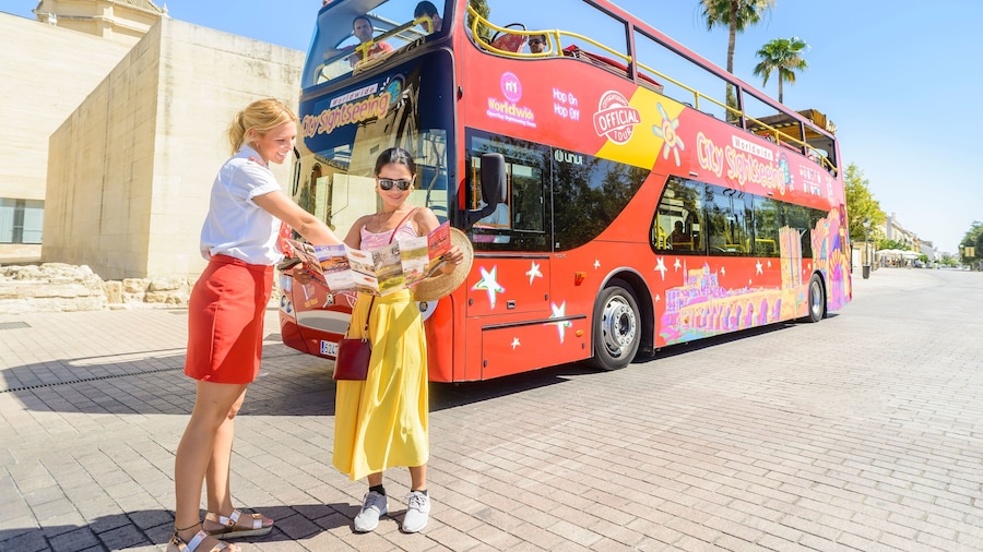 Cordoba Experience Package + Hop-On Hop-Off Bus