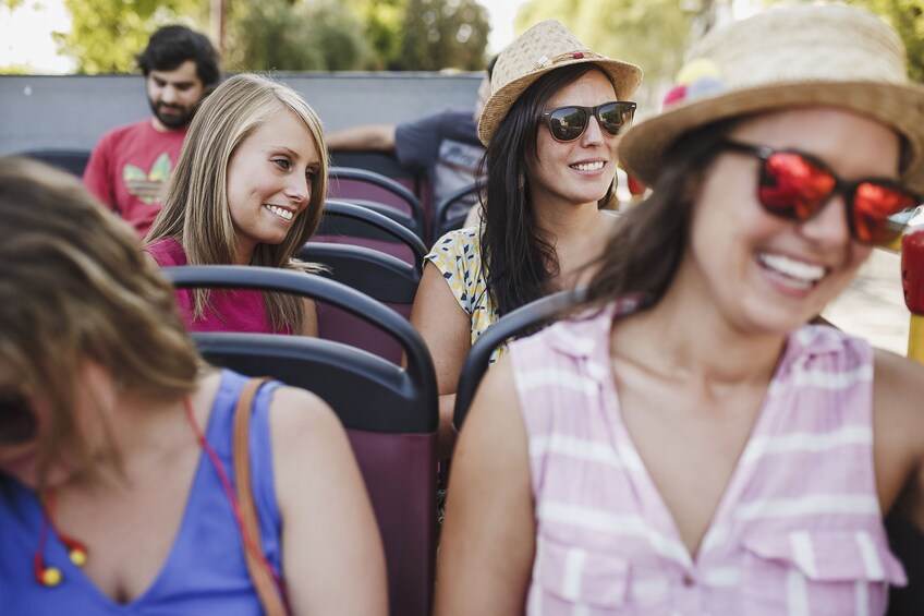 Cordoba Experience Package + Hop-On Hop-Off Bus