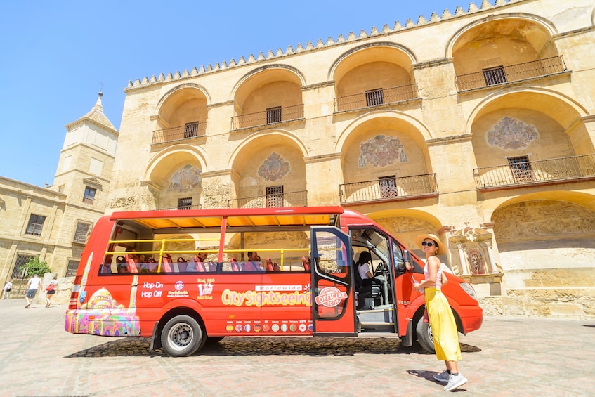 Cordoba Experience Package + Hop-On Hop-Off Bus