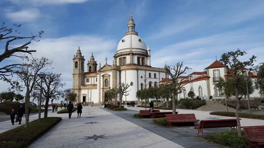 Show item 2 of 5. Visit to Guimarães and Braga with lunch included