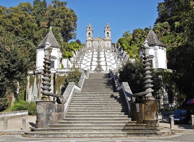 Show item 3 of 5. Visit to Guimarães and Braga with lunch included