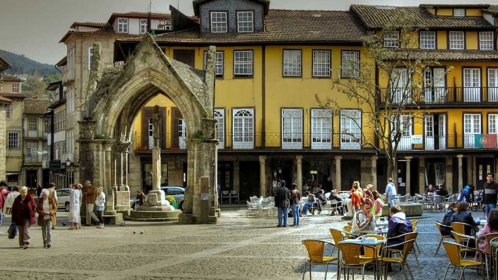Show item 5 of 5. Visit to Guimarães and Braga with lunch included