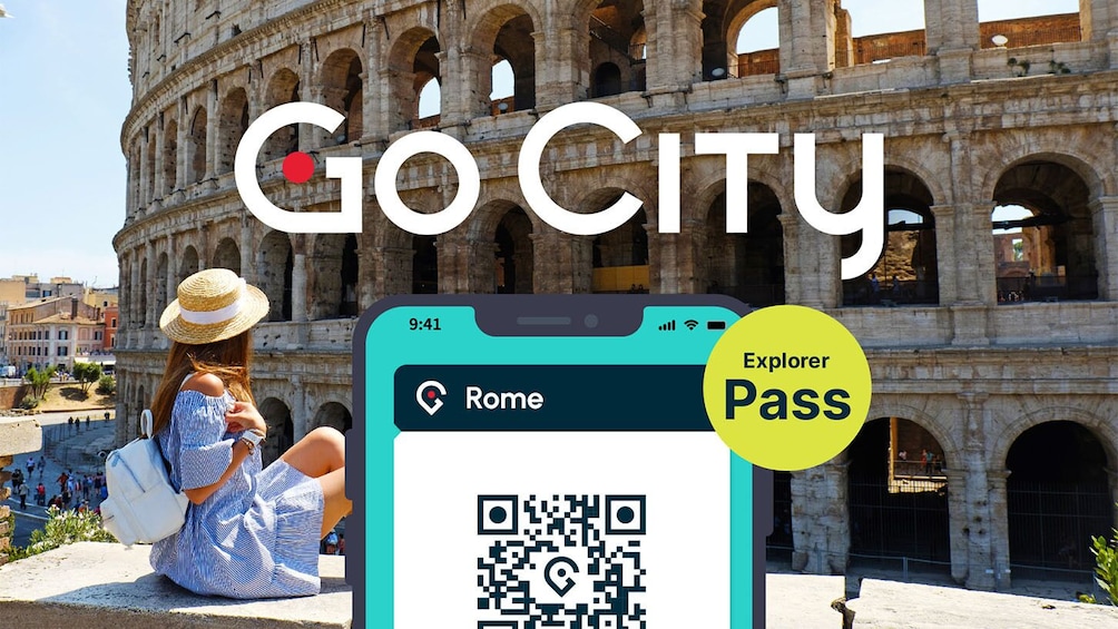 Go City: Rome Explorer Pass - Choose 2 to 7 Attractions