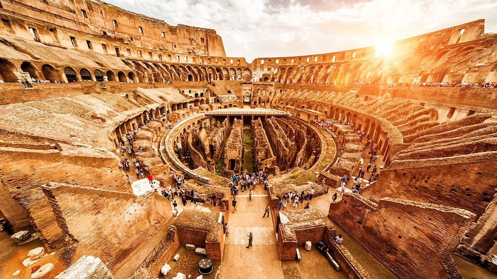 Go Rome Explorer pass: Choose 4 or 6 Top Attractions!
