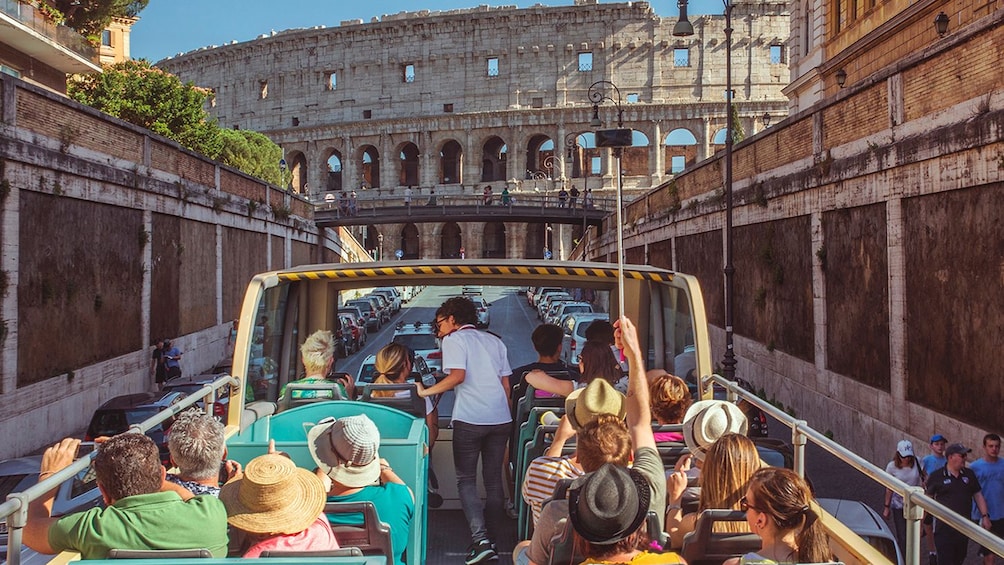 Go Rome Explorer pass: Choose 4 or 6 Top Attractions!