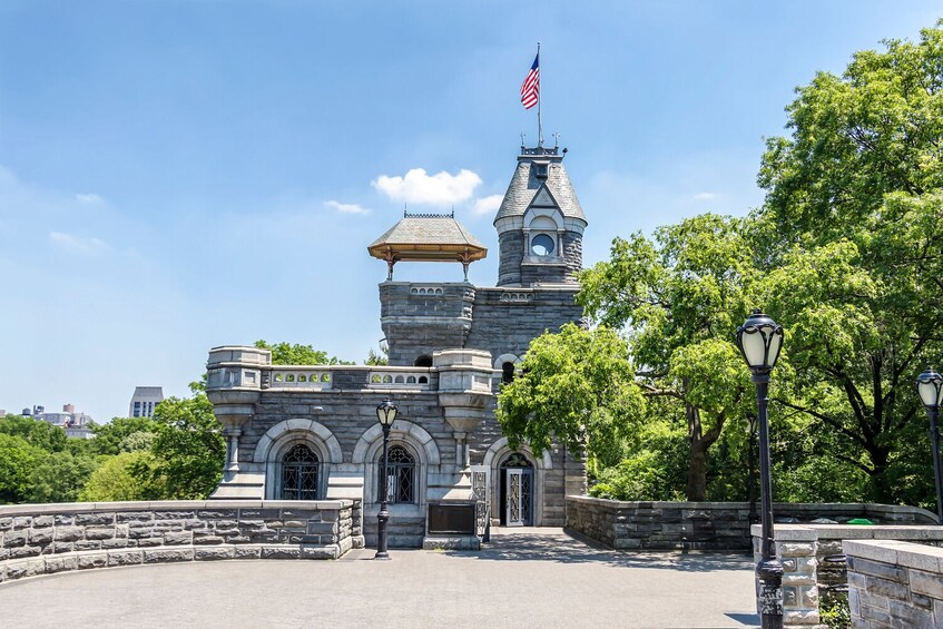 Central Park Walking Tour: Self-Guided