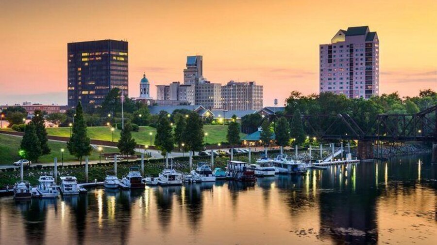 Let’s Roam Scavenger Hunt - Augusta, Georgia