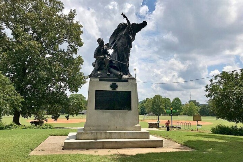 Atlanta Scavenger Hunt: Finding Peace in Piedmont Park