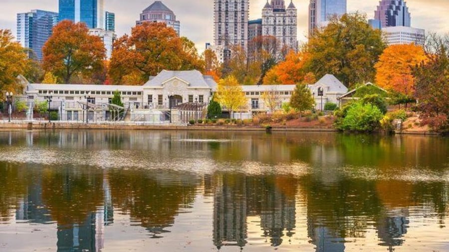 Let’s Roam Scavenger Hunt - Atlanta, Georgia