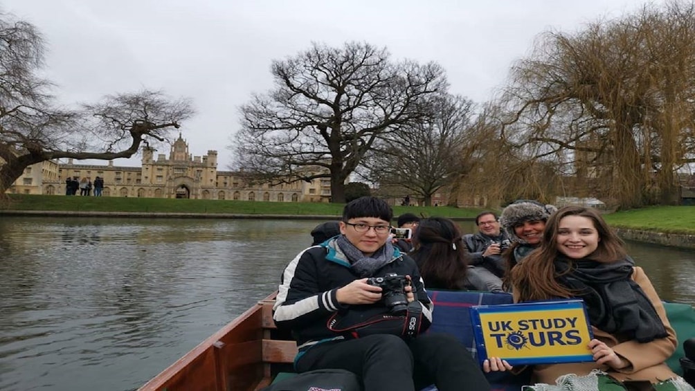 Show item 3 of 10. Full Day Cambridge Tour from Oxford