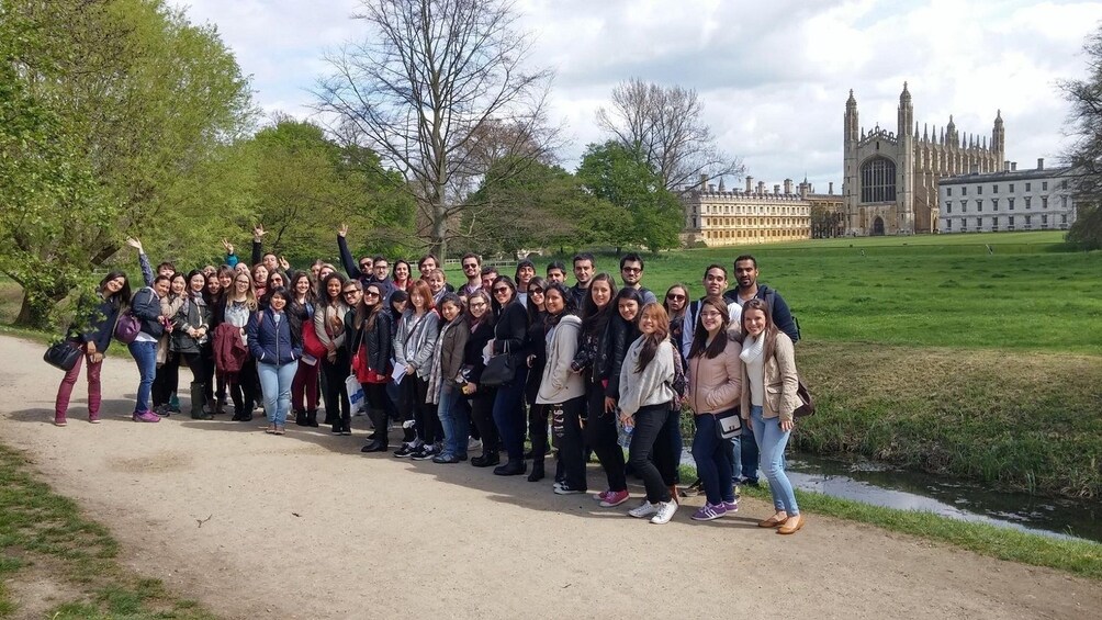 Show item 5 of 10. Full Day Cambridge Tour from Oxford