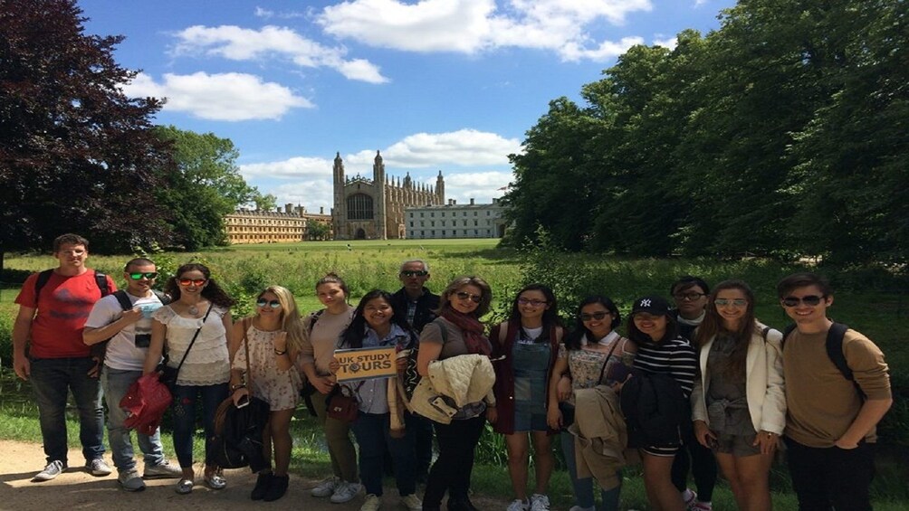 Show item 1 of 10. Full Day Cambridge Tour from Oxford
