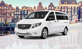 Private Minivan: Dubai Airport (DXB)