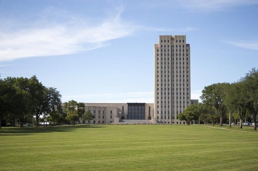 Let’s Roam Scavenger Hunt - Bismarck North Dakota