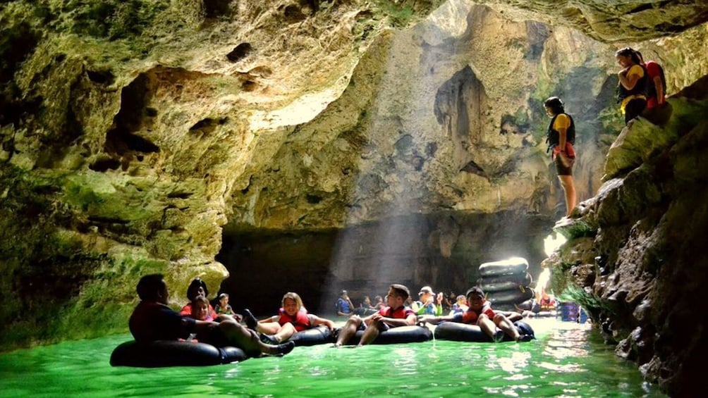 Yogyakarta River Cave Tubing at Pindul Cave - Join Tour