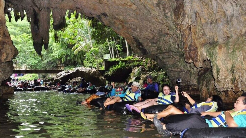 Yogyakarta River Cave Tubing at Pindul Cave - Join Tour