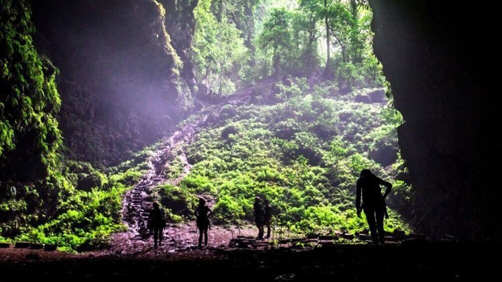 Join Tour: Yogyakarta Heavenly Light Jomblang Cave Adventure