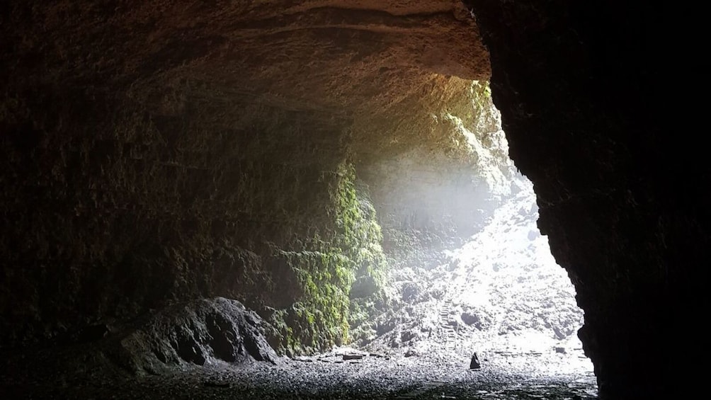 Join Tour: Yogyakarta Heavenly Light Jomblang Cave Adventure