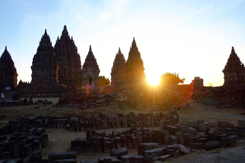 Prambanan Temple Sunset Tour