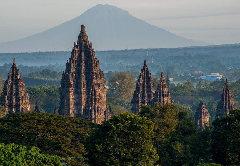 Prambanan Temple Sunset Tour