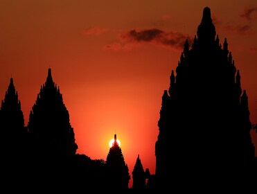 Prambanan-Tempel