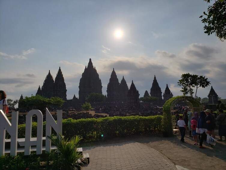 Prambanan Temple Sunset Tour