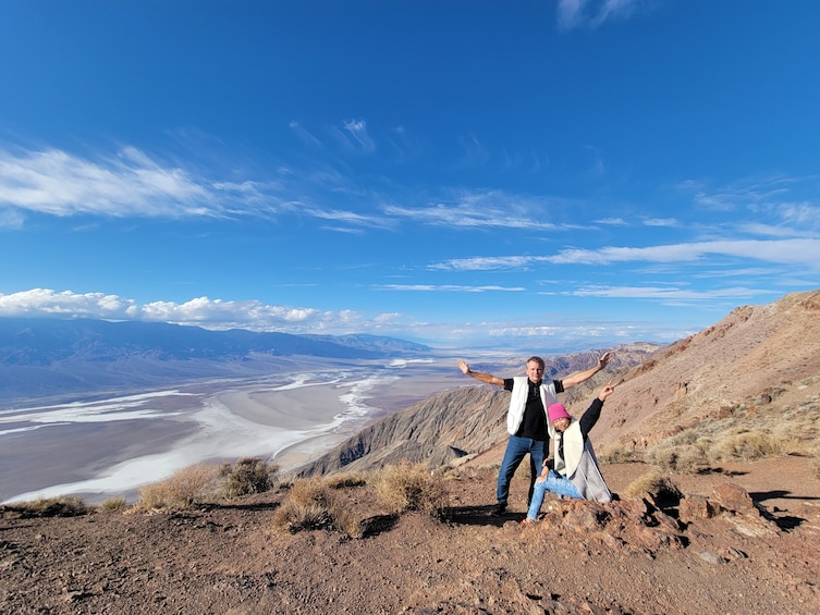 Small-Group Death Valley Day Tour from Las Vegas with Sunset & Stargazing