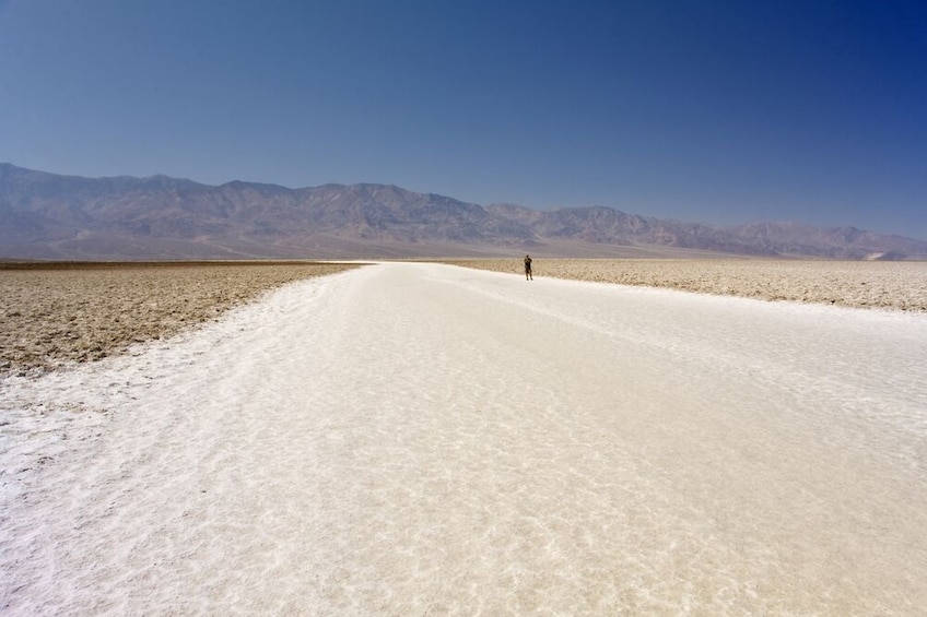 Death Valley Day Tour/ Watch the night sky full of stars 