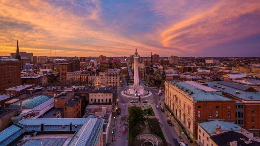 Letâs Roam Scavenger Hunt - Baltimore, Maryland