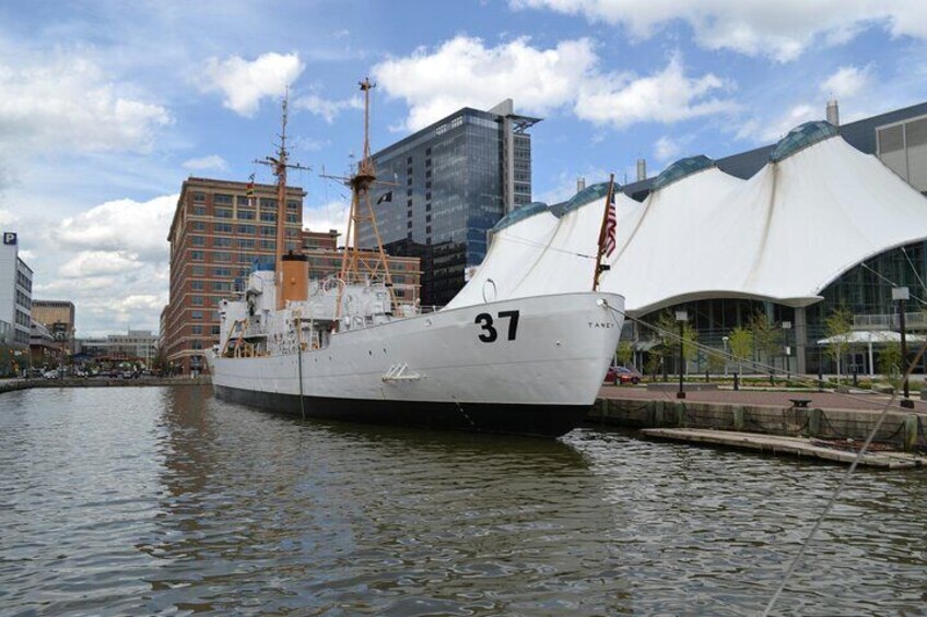 Self Guided Adventure Hunt: Baltimore Inner Harbor & Outer Sights