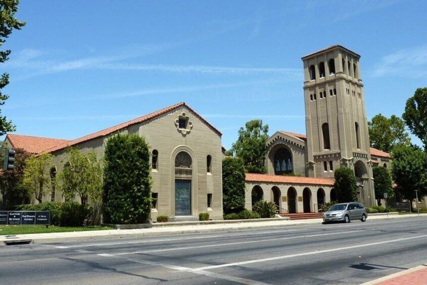 Bakersfield Scavenger Hunt: Resilient Bakersfield