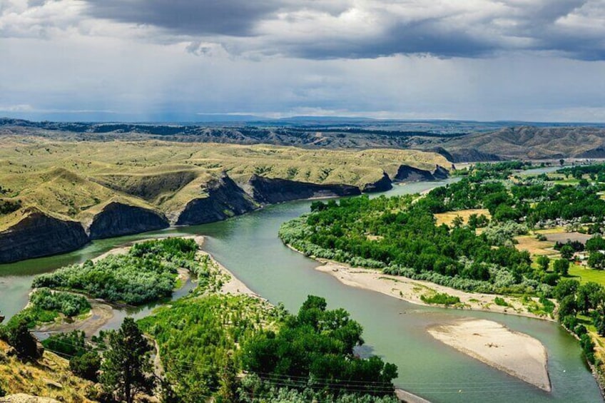 Self-Guided Scavenger Hunt: Bountiful Billings