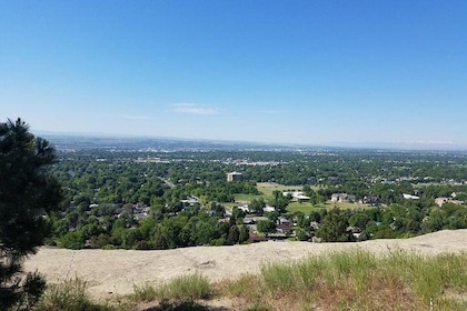 Búsqueda del tesoro autoguiada: Bountiful Billings