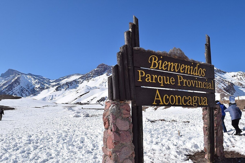 Mendoza: Aconcagua Adventure in Cordillera de los Andes