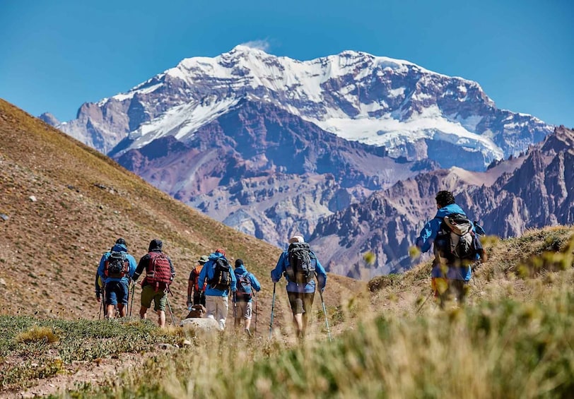 Mendoza: Aconcagua Adventure in Cordillera de los Andes