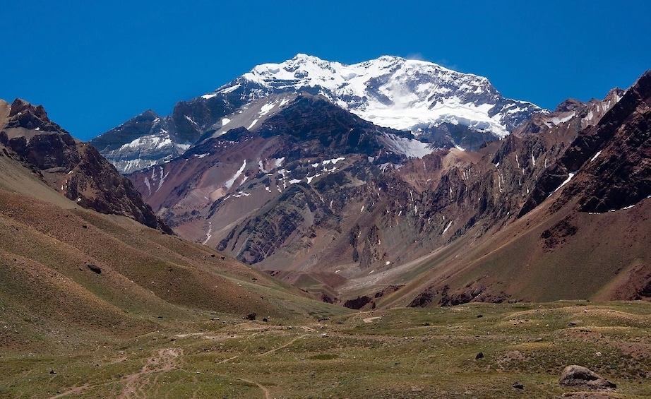 Aconcagua Experience