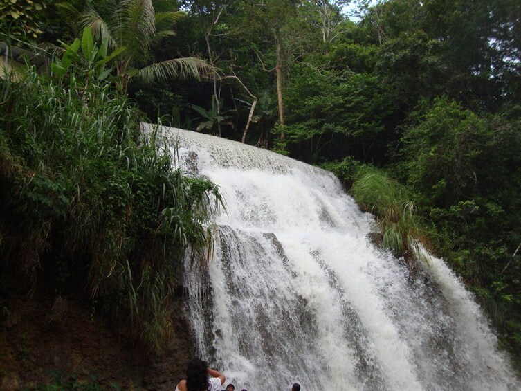 Cave,Waterfall and Beach Combo 