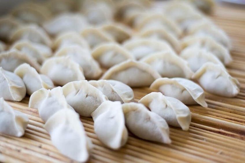 Gyoza Cooking Classes in Tokyo