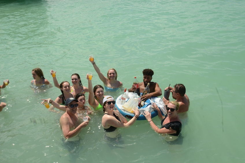 Catamaran Booze Cruise And Snorkeling Punta Cana