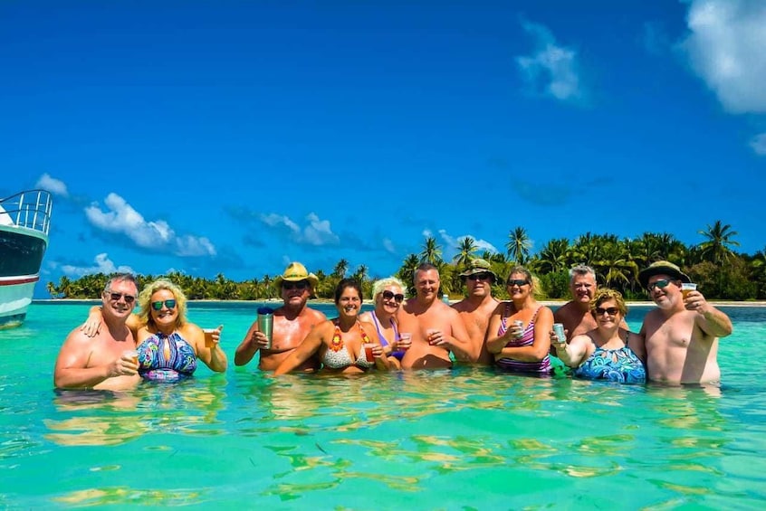 Catamaran Booze Cruise And Snorkling Punta Cana